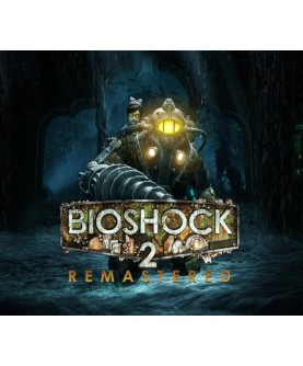 BioShock 2 Remastered XBOX One / Xbox Series X|S Xbox One Key EUROPE